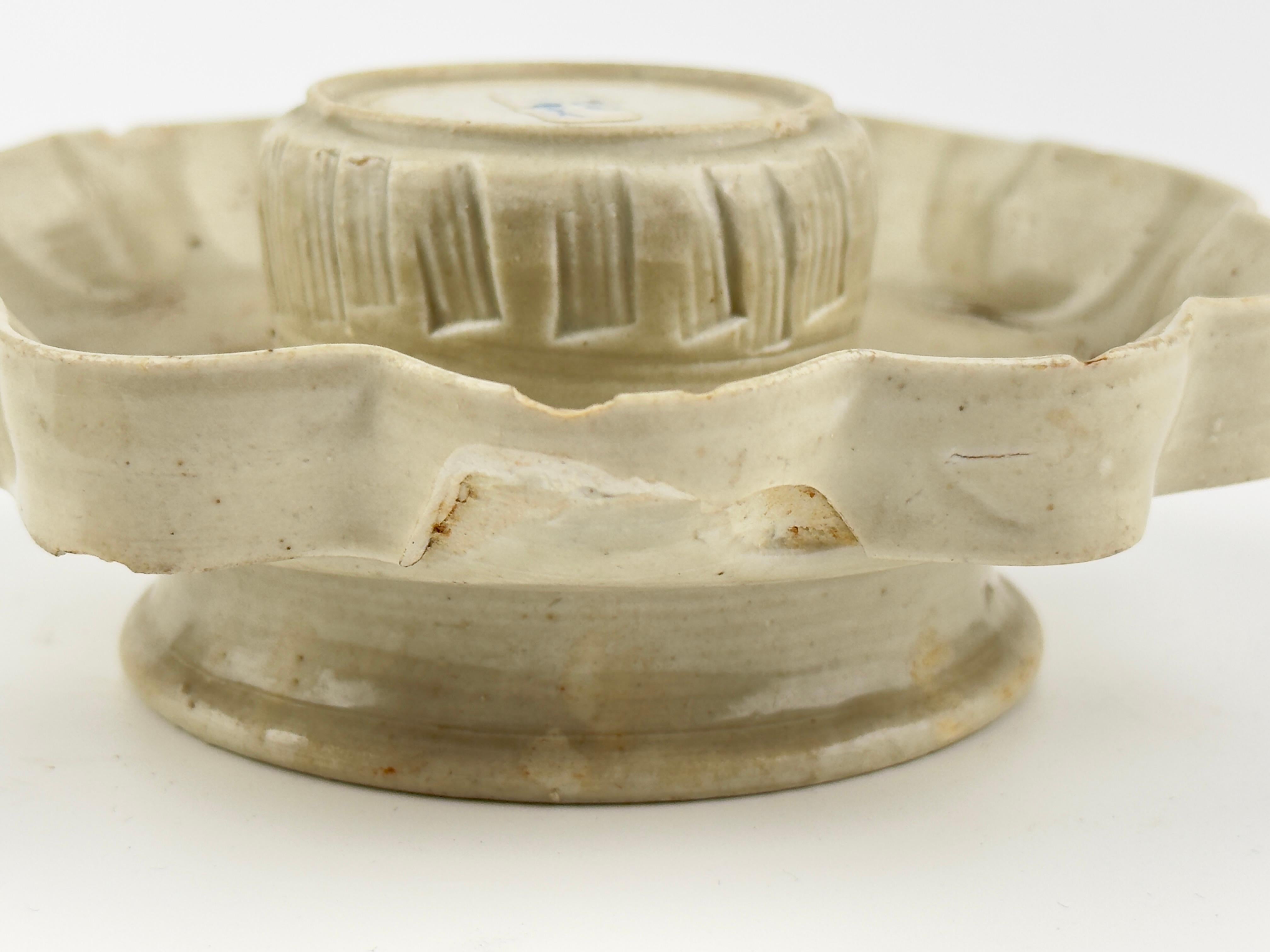 Stem Cup and Stand, Song Dynasty(960~1279) For Sale 6