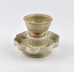 Stem Cup und Stand, Song Dynasty(960~1279)