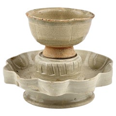 Coupe à pied et Stand, Dynasty Song (960~1279)