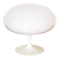 Lámpara Stemlite 12″ Tall Globe de Bill Curry para Design Line