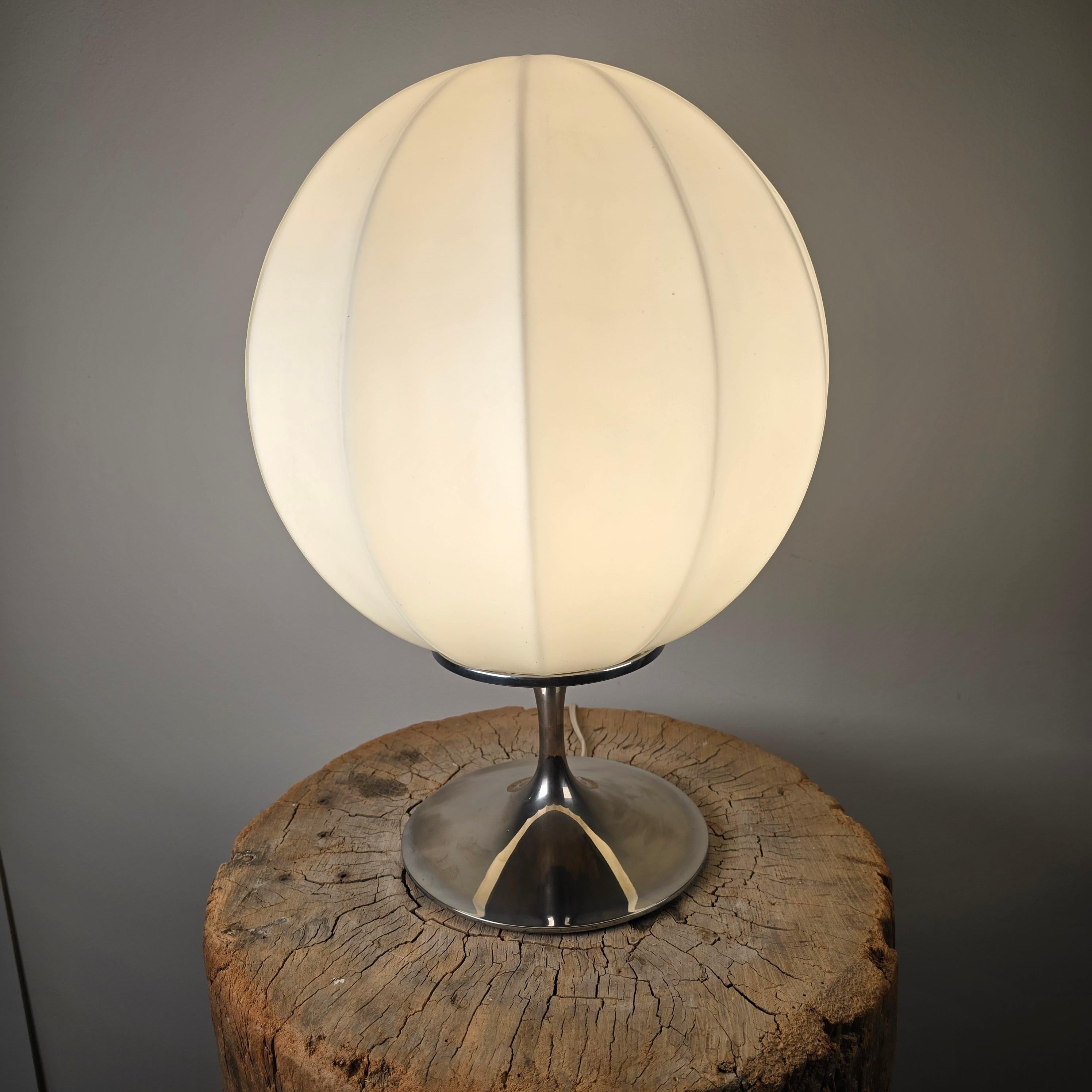 Blown Glass Stemlite by Bill Curry for Design Line