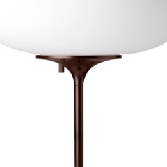 'Stemlite' Floor Lamp in Black Red by Bill Curry for GUBI