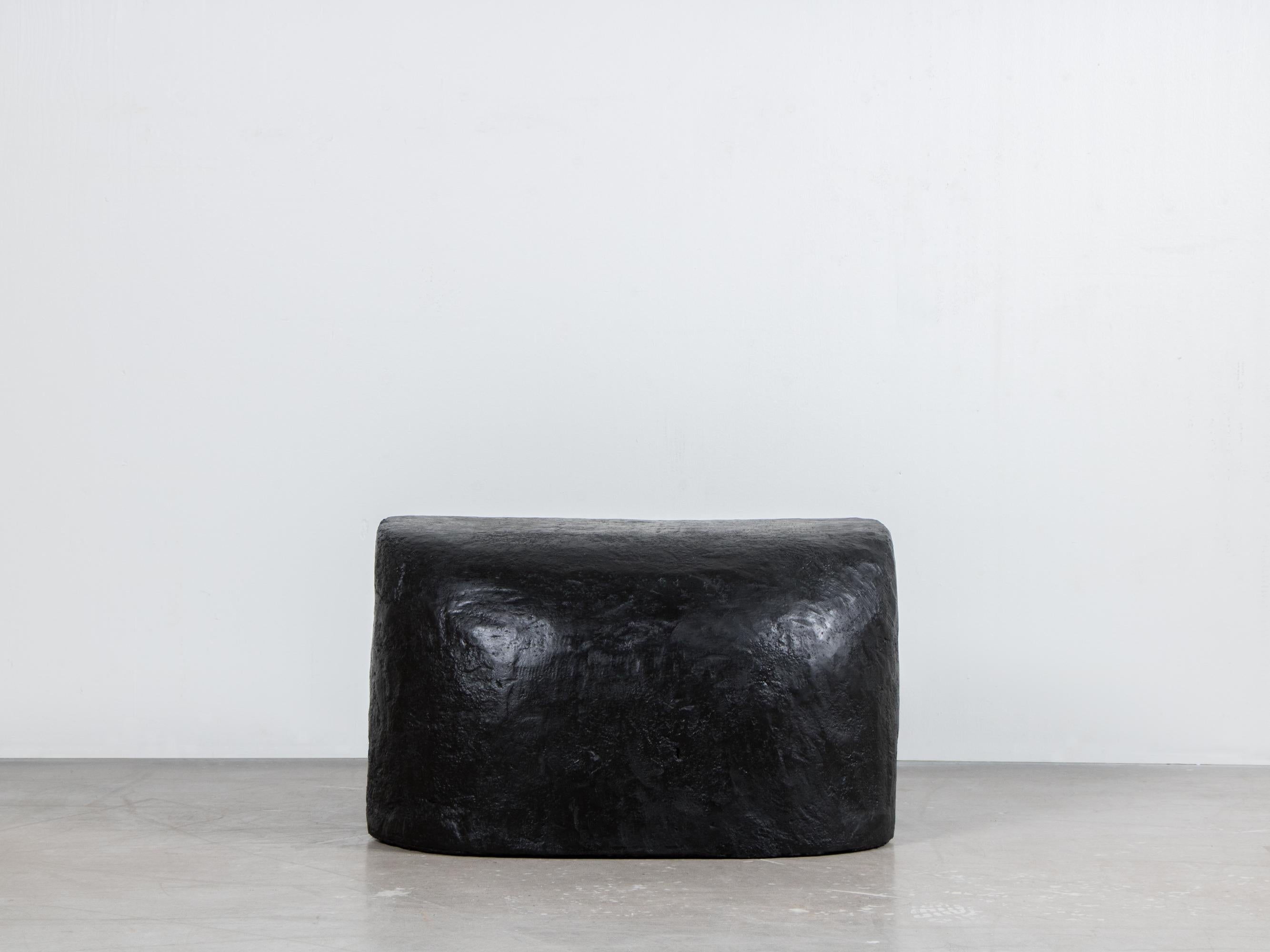 Modern Sten Side Table/Stool by Lucas Morten