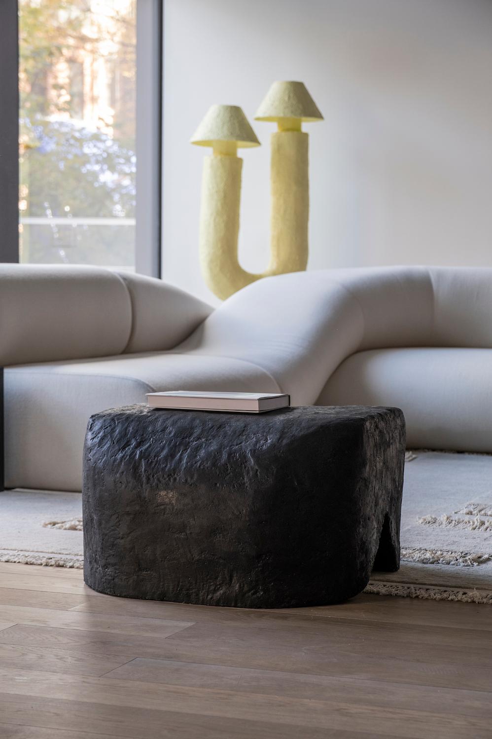 Sten Side Table/Stool by Lucas Morten 2