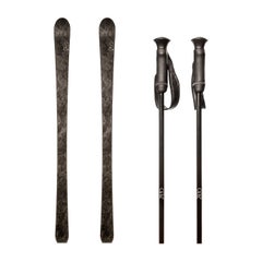 Wood Sports Equipment and Memorabilia