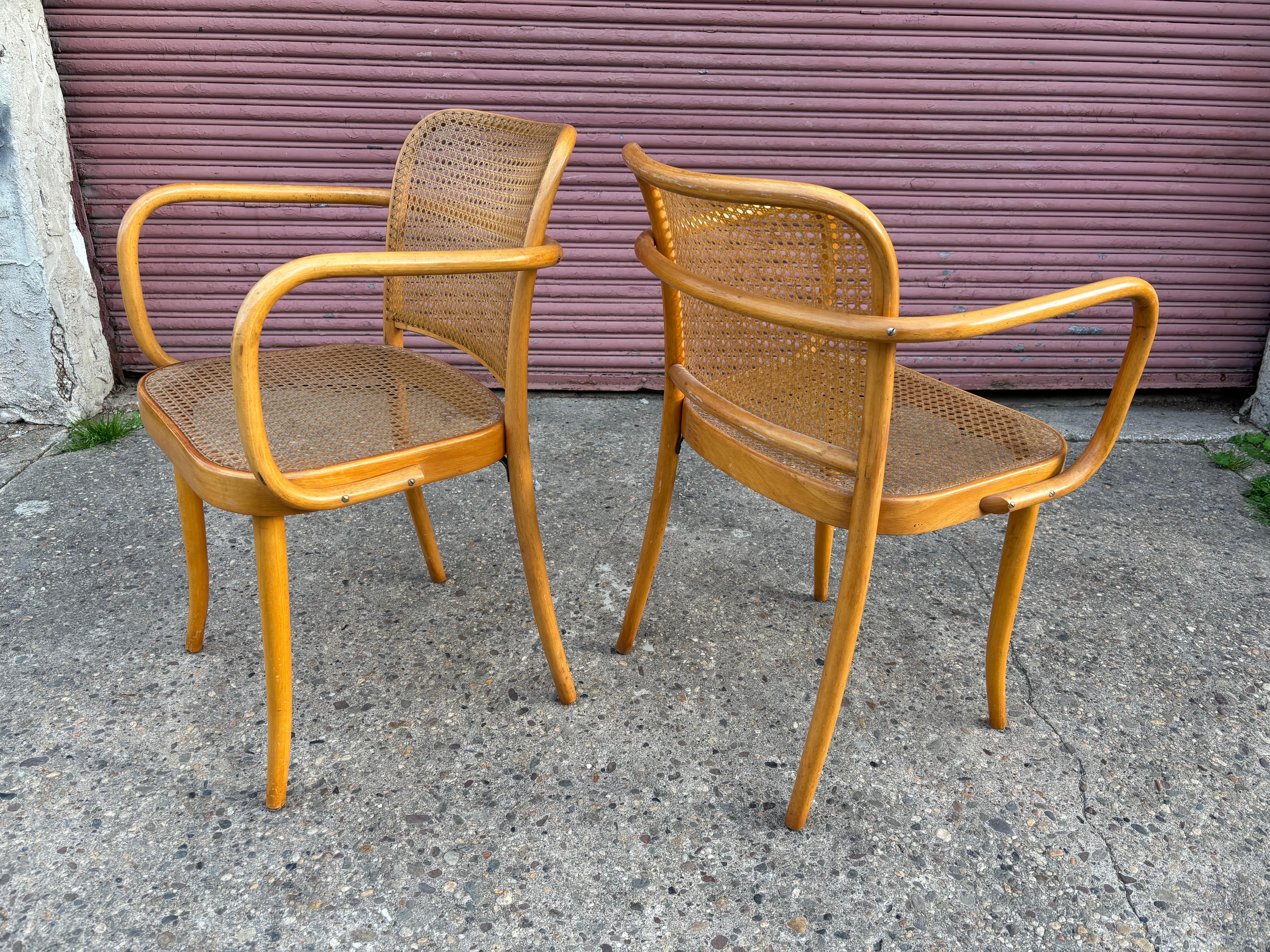 Stendig Architect Series Prague Chairs/ 3 pairs available For Sale 4