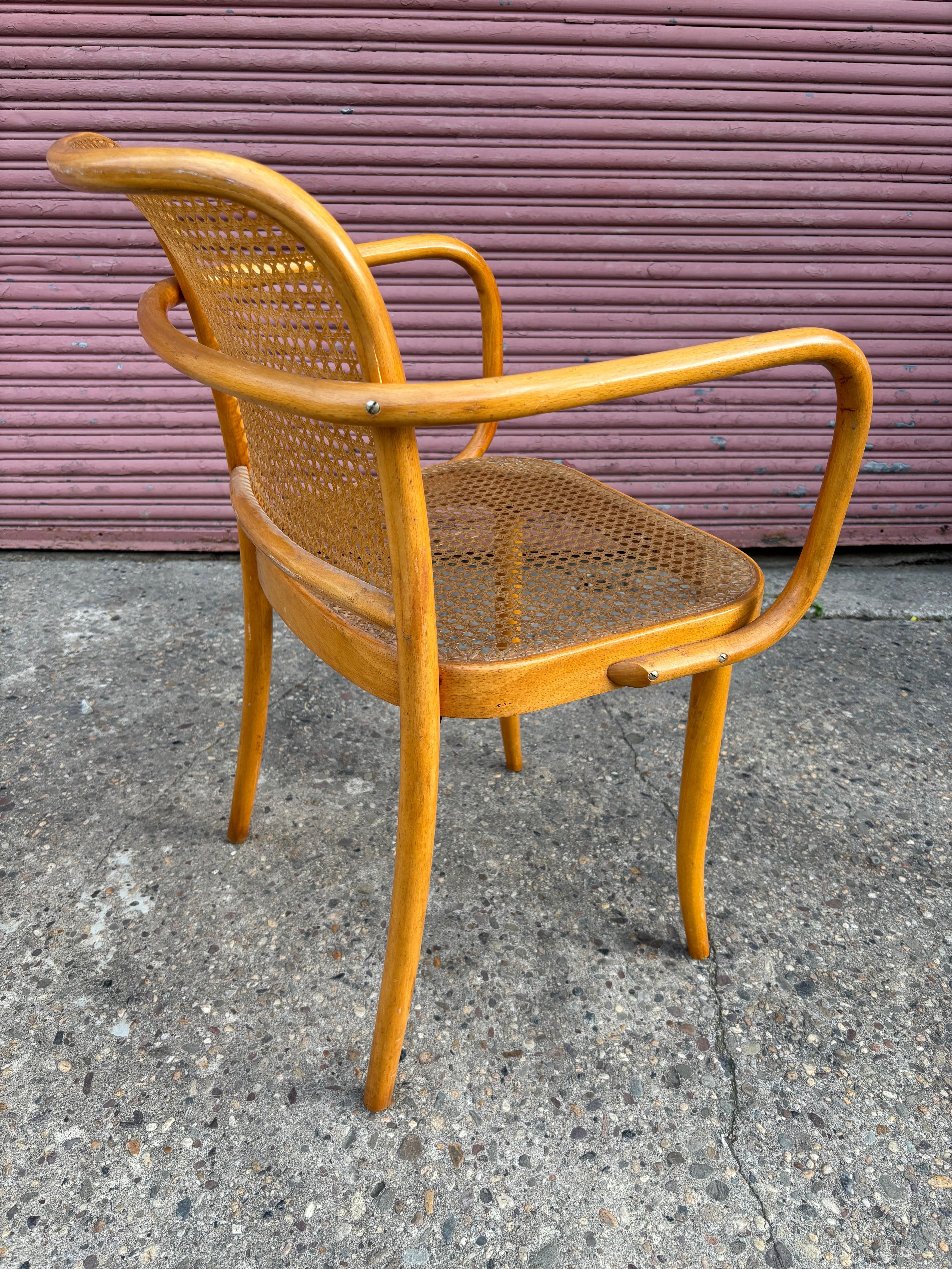Mid-20th Century Stendig Architect Series Prague Chairs/ 3 pairs available For Sale