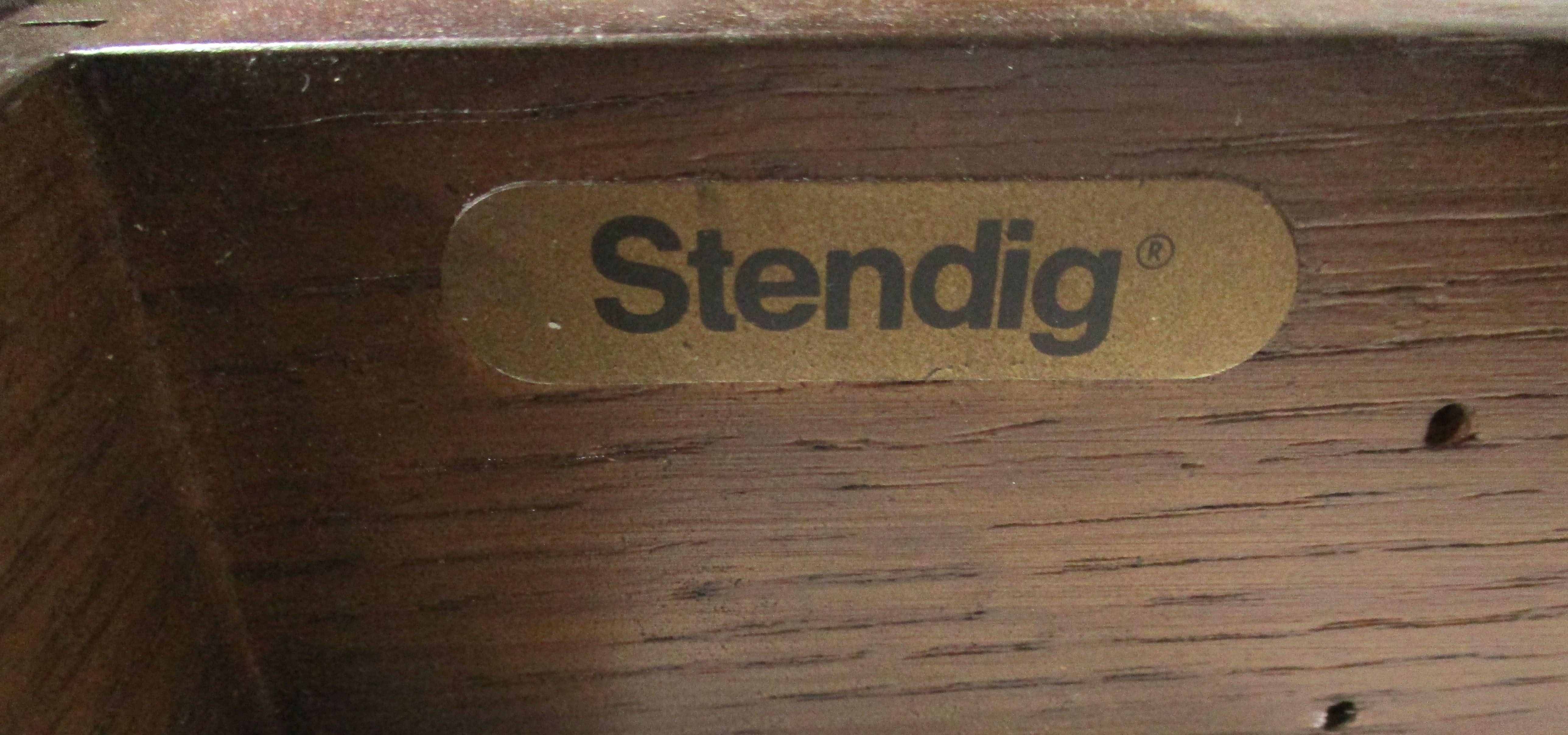 Stendig Credenza Stereo Entertainment Cabinet by Hans Eichenberger  5