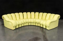 Stendig De Sede DS 600 "Nonstop" Sectional Sofa