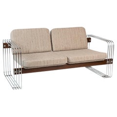 Stendig Sculptural Loveseat or Setee