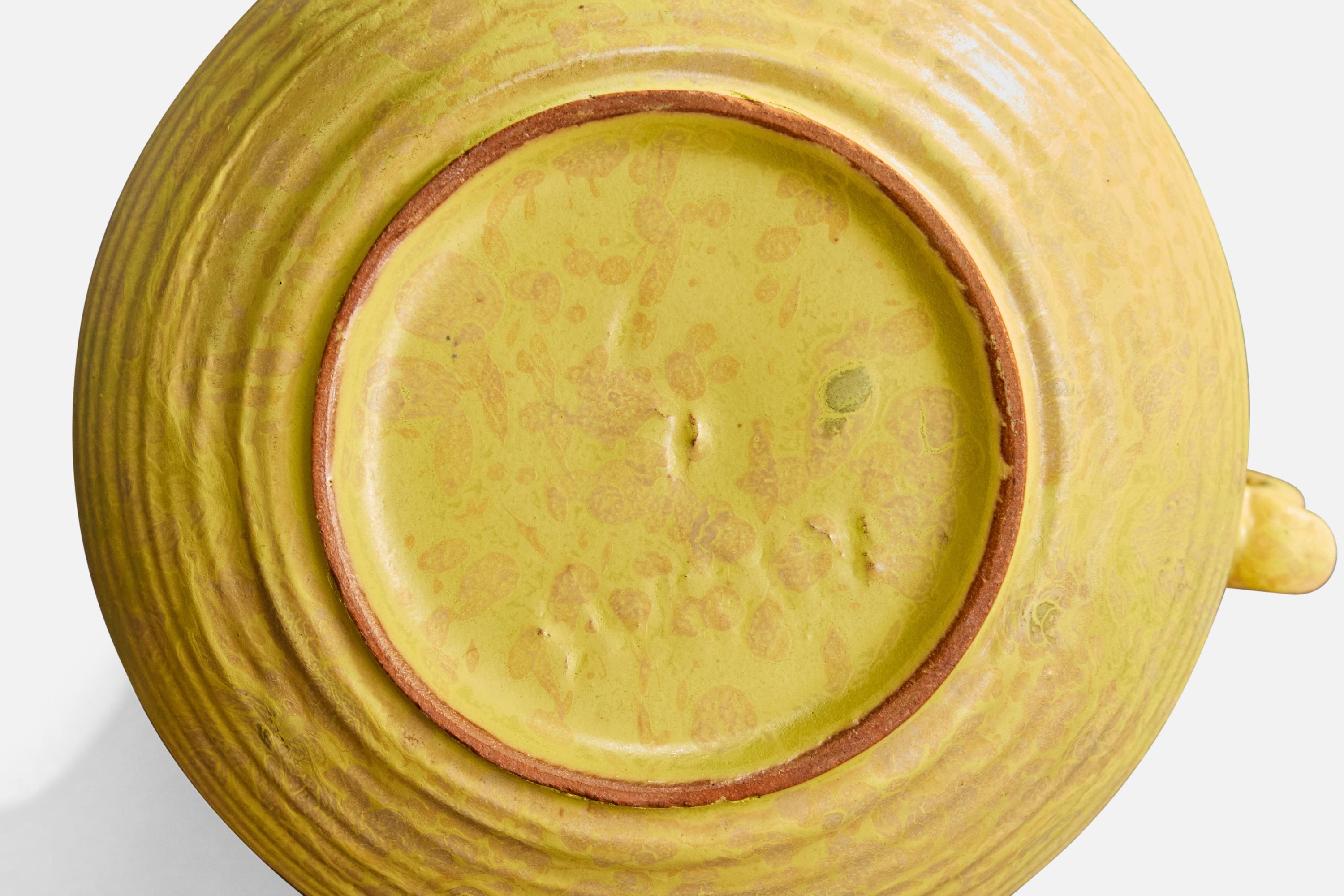 Steninge Keramik, Brocca, Ceramica, Svezia, anni '30 in vendita 2