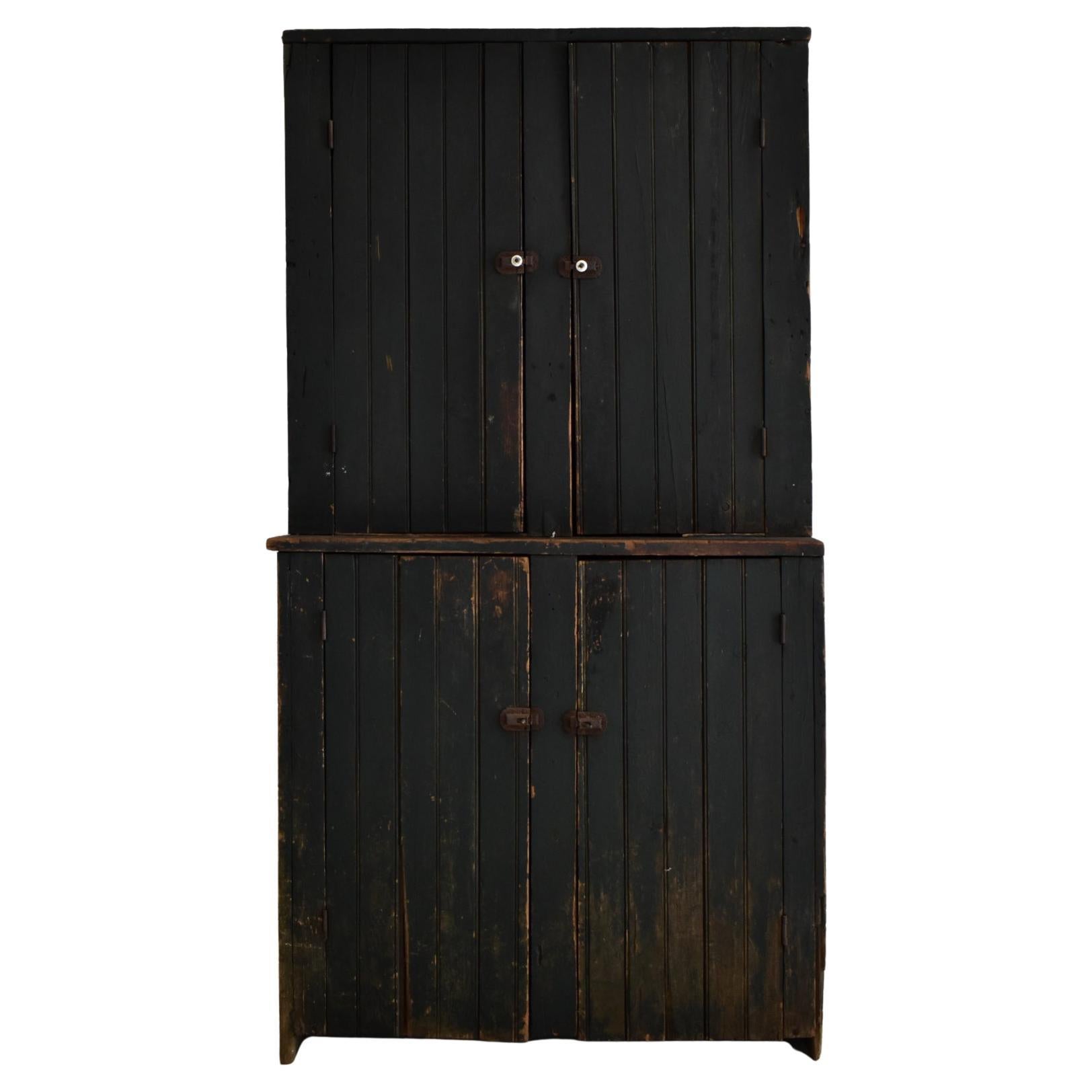 Step Back Cupboard