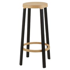 Step, Sh750, Solid ash wood Blue Black Established & Sons Federico Gregorutti