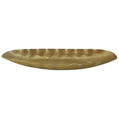 Stepford Tray in Brass by CuratedKravet