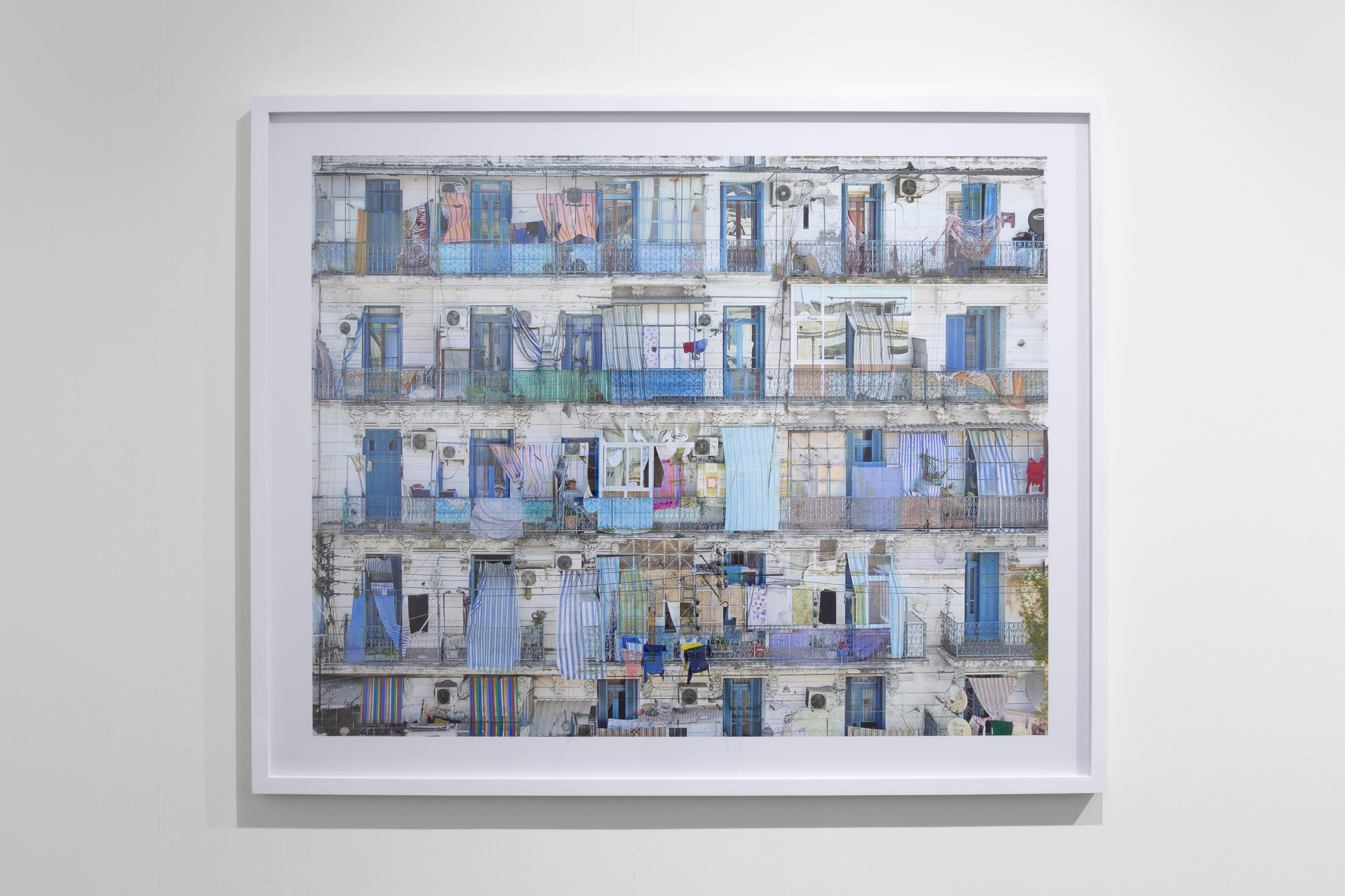 Alger – Bab El Oued – Melting Point n°10 – Stéphane Couturier, Architecture, Art For Sale 2
