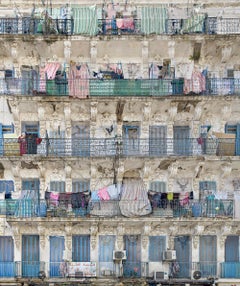 Alger - Bab El Oued - Schmelzpunkt n°2 - Stéphane Couturier, Architektur, Kunst