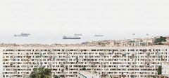 Alger – Bab El Oued n°2 – Stéphane Couturier, Architecture, Cityscape, Ocean
