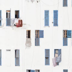 Alger – Titanic n°1 – Stéphane Couturier, Architecture, Colour