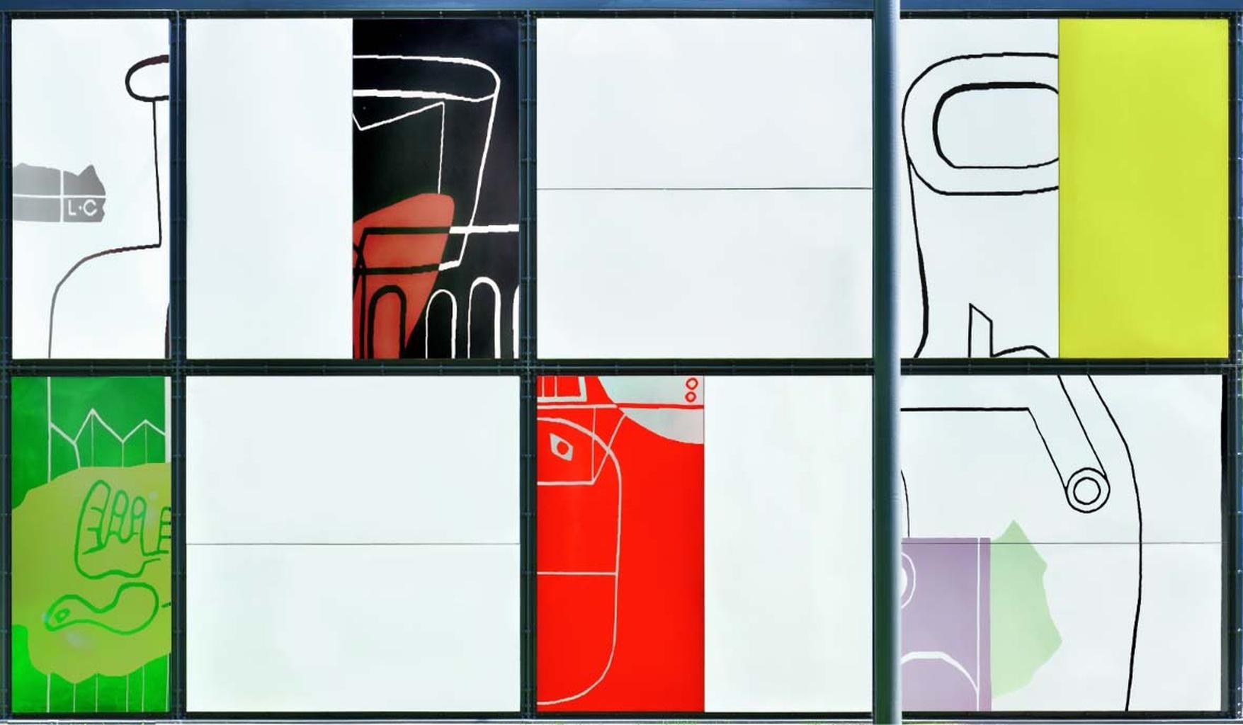 Corbusier Pavilion – Zurich Photo #2