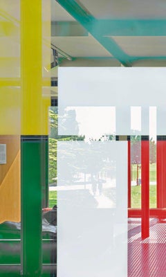 Corbusier-Pavillon - Zürich Foto #3