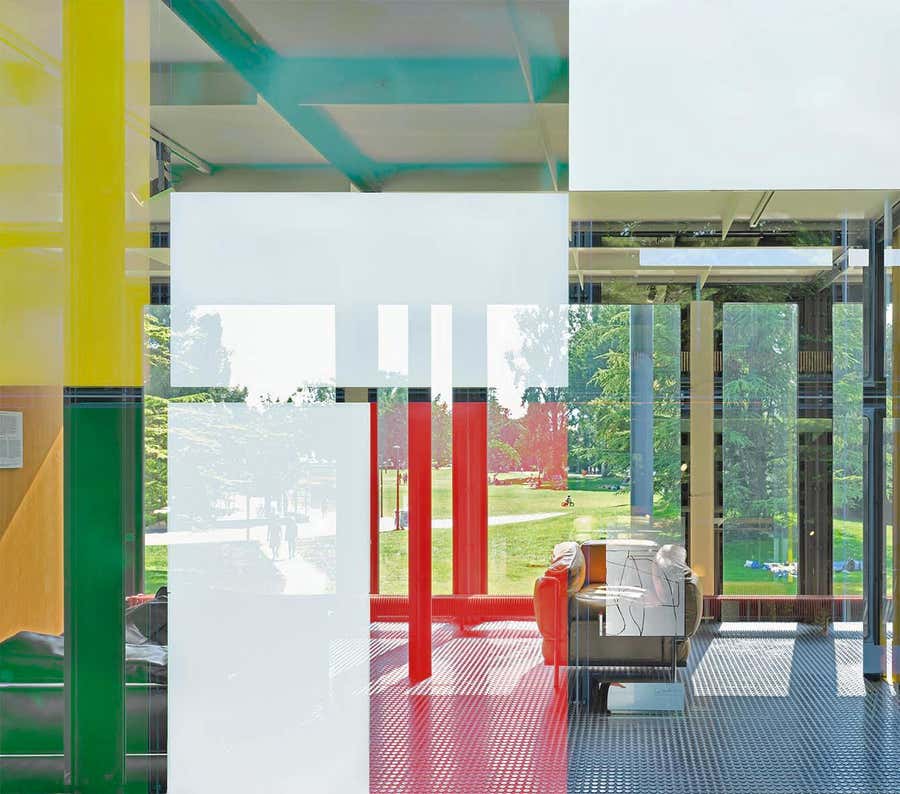 Corbusier Pavilion – Zurich Photo #3
