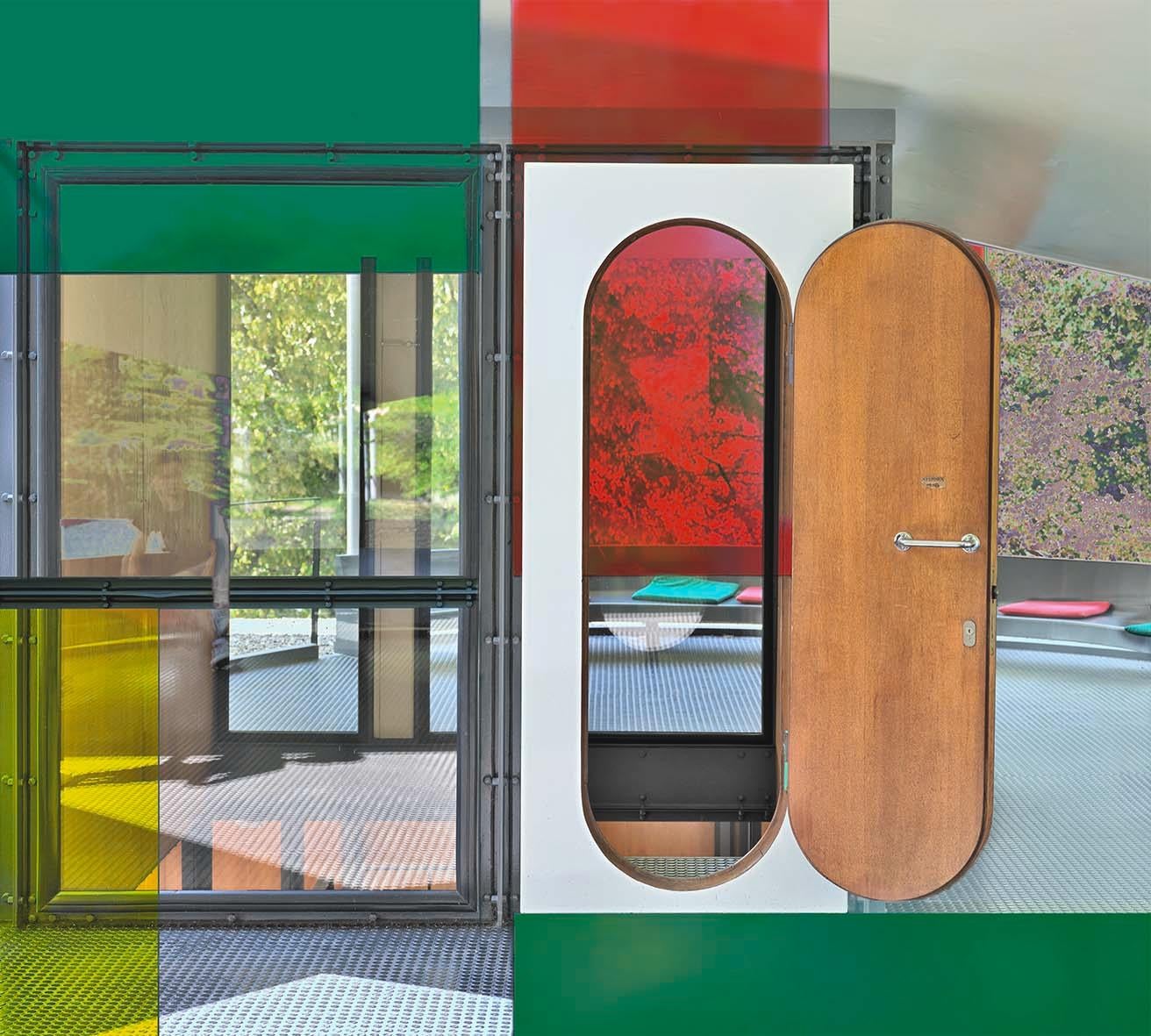 Corbusier Pavilion – Zurich Photo #6