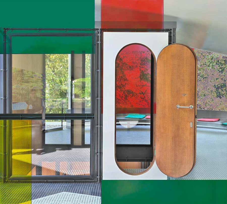 Corbusier Pavilion – Zurich Photo #6
