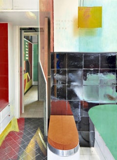 E1027+ 123 - Villa Eileen Gray - Foto #10 - Stéphane Couturier, Architektur