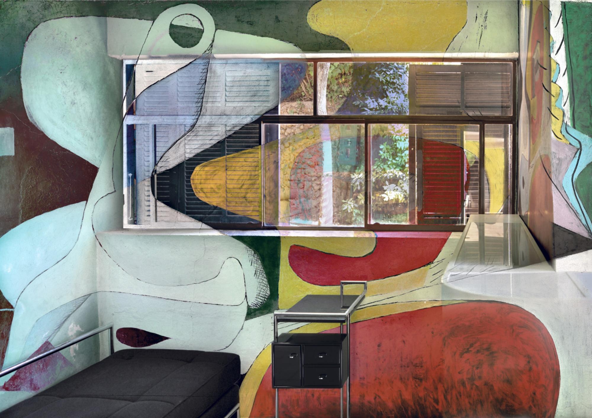 E1027+ 123 – Villa Eileen Gray – Photo #16