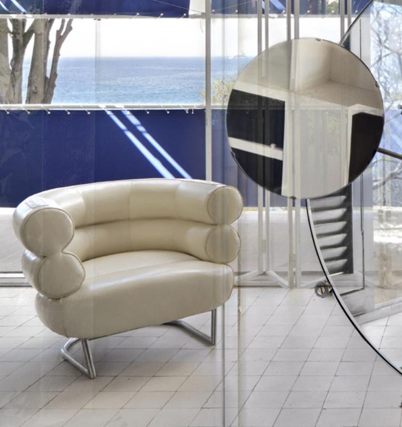E1027+ 123 - Villa Eileen Gray - Foto nº 4 - Stéphane Couturier, Arquitectura en venta 1