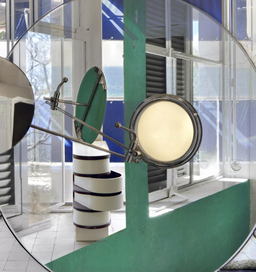 E1027+ 123 - Villa Eileen Gray - Foto nº 4 - Stéphane Couturier, Arquitectura en venta 2