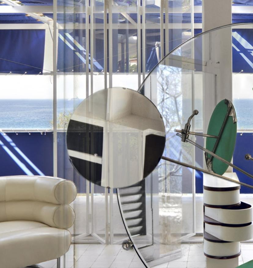 E1027+ 123 - Villa Eileen Gray - Foto nº 4 - Stéphane Couturier, Arquitectura en venta 4