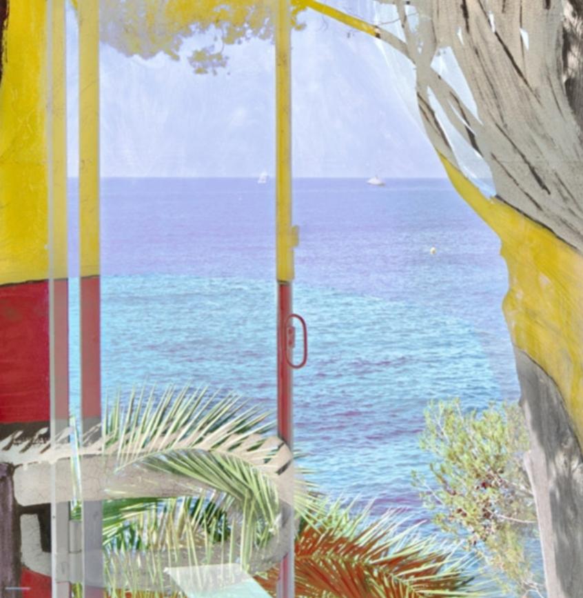 E1027+ 123 - Villa Eileen Gray - Foto #8 - Stéphane Couturier, Architektur im Angebot 3
