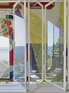 E1027+ 123 - Villa Eileen Gray - Foto #9 - Stphane Couturier, Architektur