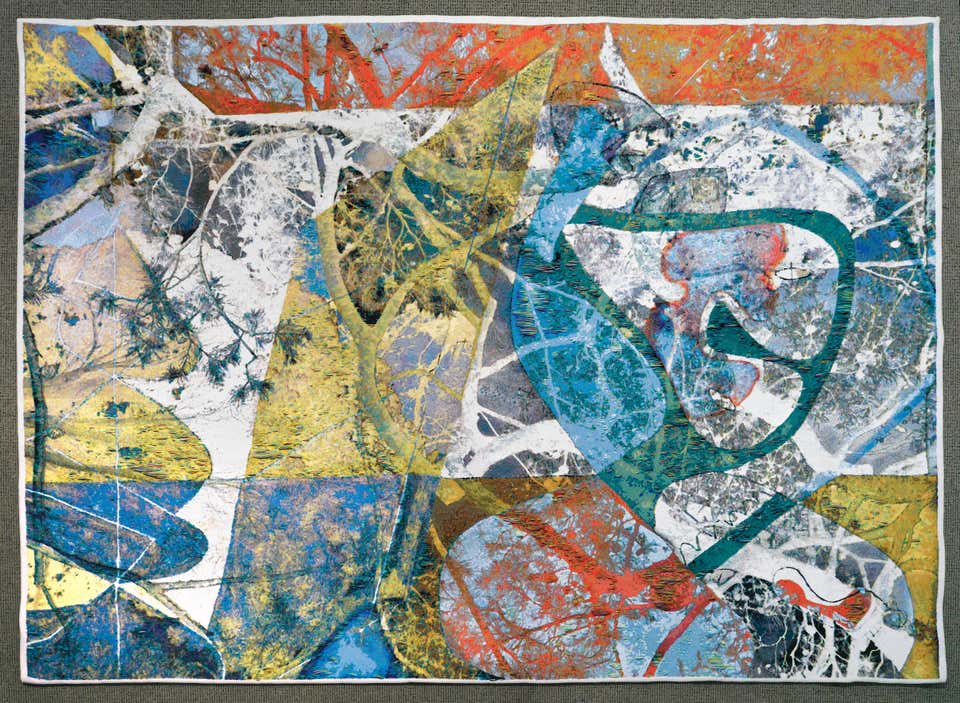 E1027+ 123 – Villa Eileen Gray – Tapisserie #1