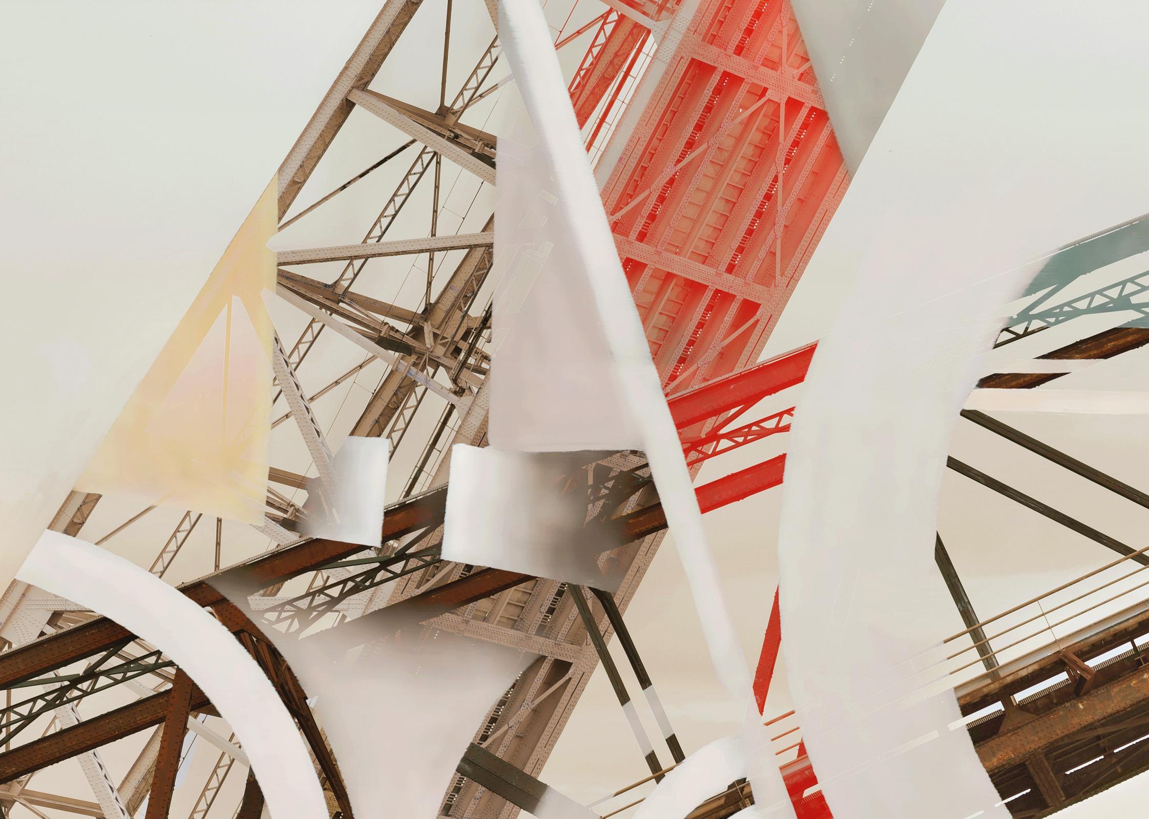 Les Nouveaux Constructeurs, Sète - Pont Sadi-Carnot n°9  - Stéphane Couturier en venta 3