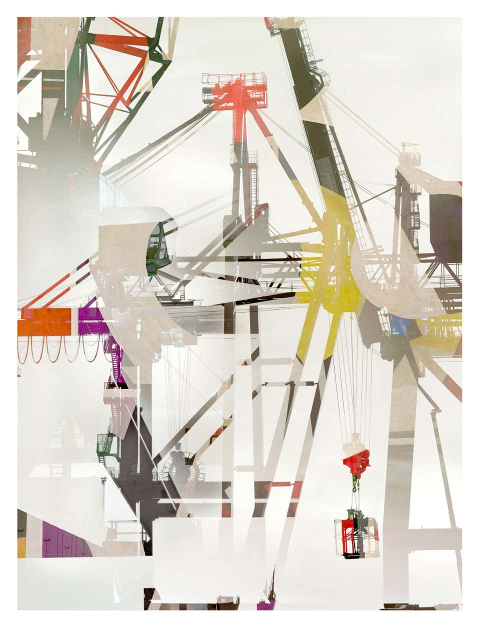 Les Nouveaux Constructeurs, Sète – Port n°2 – Stéphane Couturier, Architecture
