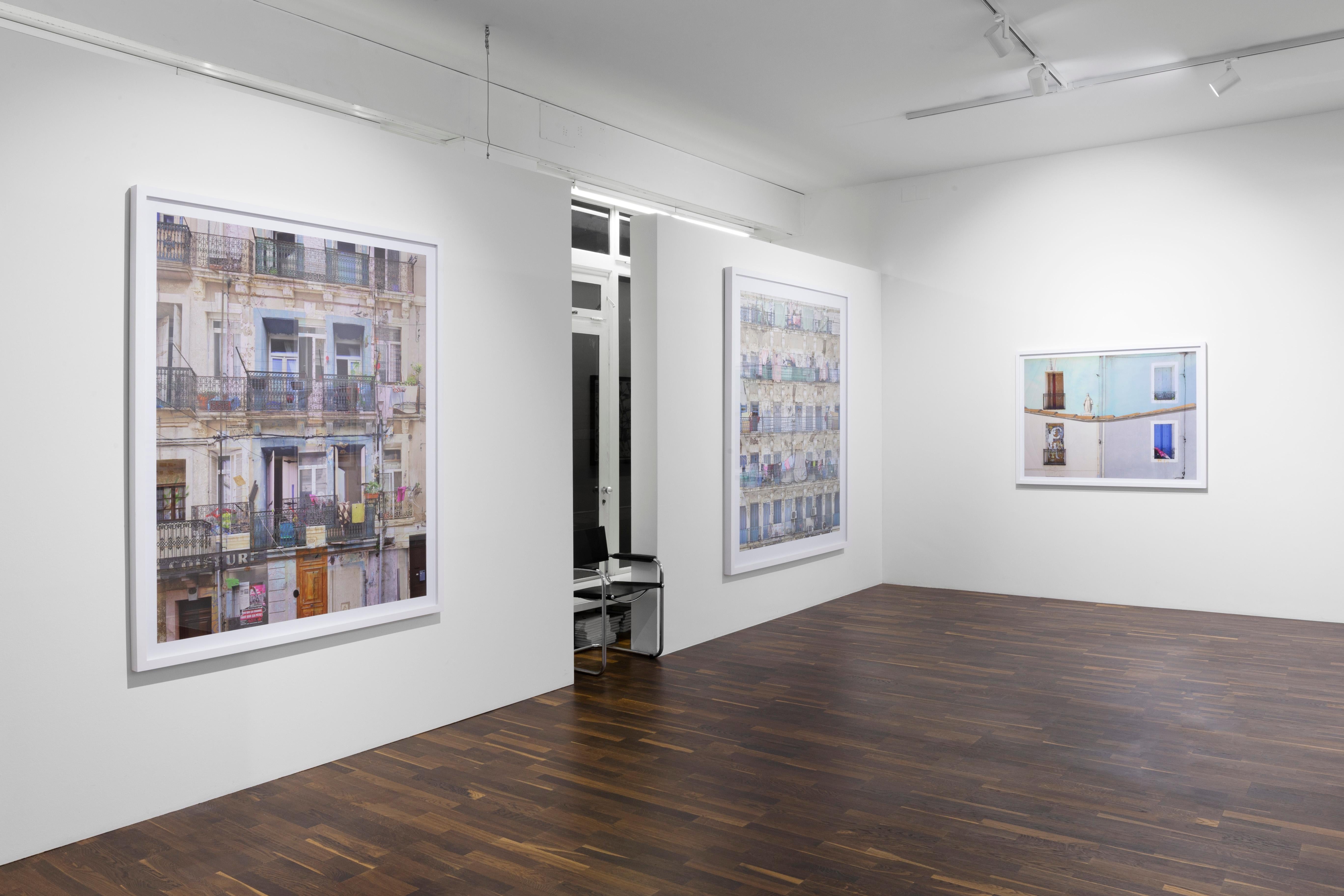 Sète - Punto di fusione - Foto #12 - Stéphane Couturier, Architettura, Arte, Colore in vendita 5