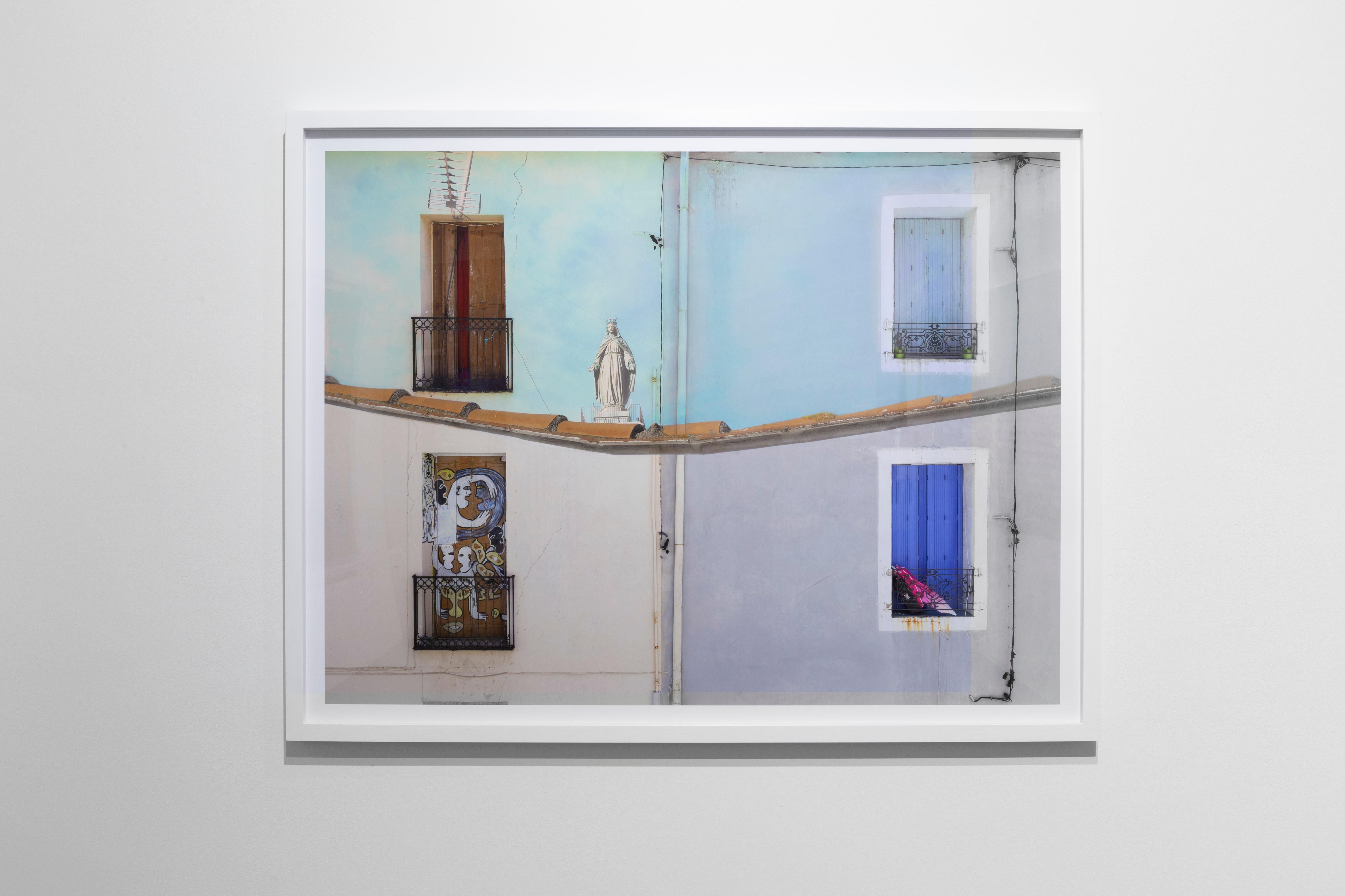 Sète –Melting Point – Photo #15 – Stéphane Couturier, Architecture, Art, Colour For Sale 3