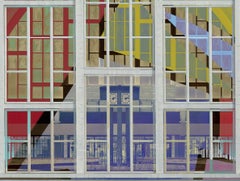 Reims – Halles du Boulingrin – From Knoebel's point of view #1 – Architecture