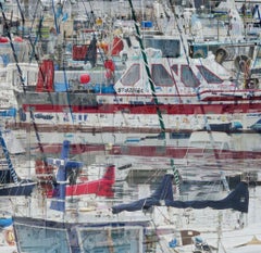 Sète - Punto de fusión - Foto nº 08 - Stéphane Couturier, Arquitectura, Color, Arte