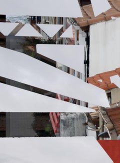 Sète – Melting Point – Photo #10 – Stéphane Couturier, Architecture, Colour, Art