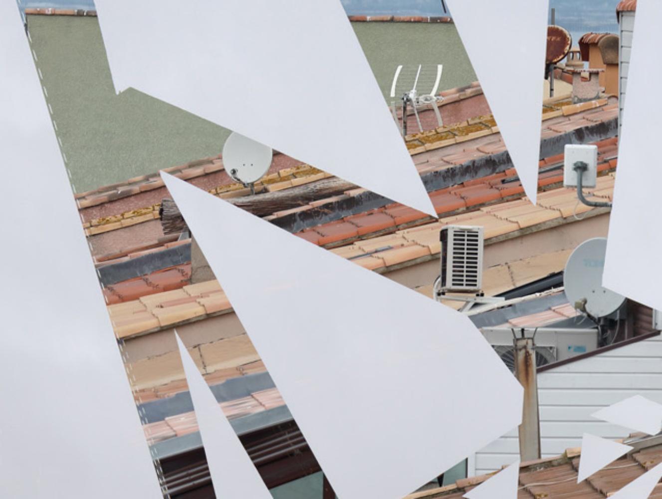 Sète - Punto di fusione - Foto #10 - Stéphane Couturier, Architettura, colore, arte in vendita 3