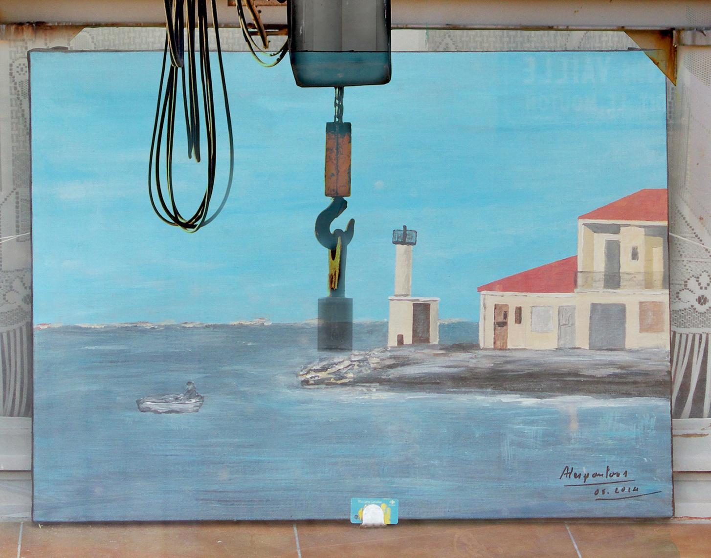 Sète - Punto di fusione - Foto #14 - Stéphane Couturier, Architettura, Colore in vendita 5
