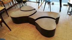 Stephane Ducatteau, Cocktail Table 4 Elements, Signed