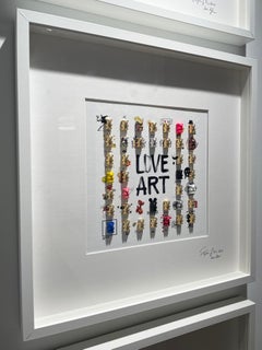 Happy Bears Love Art