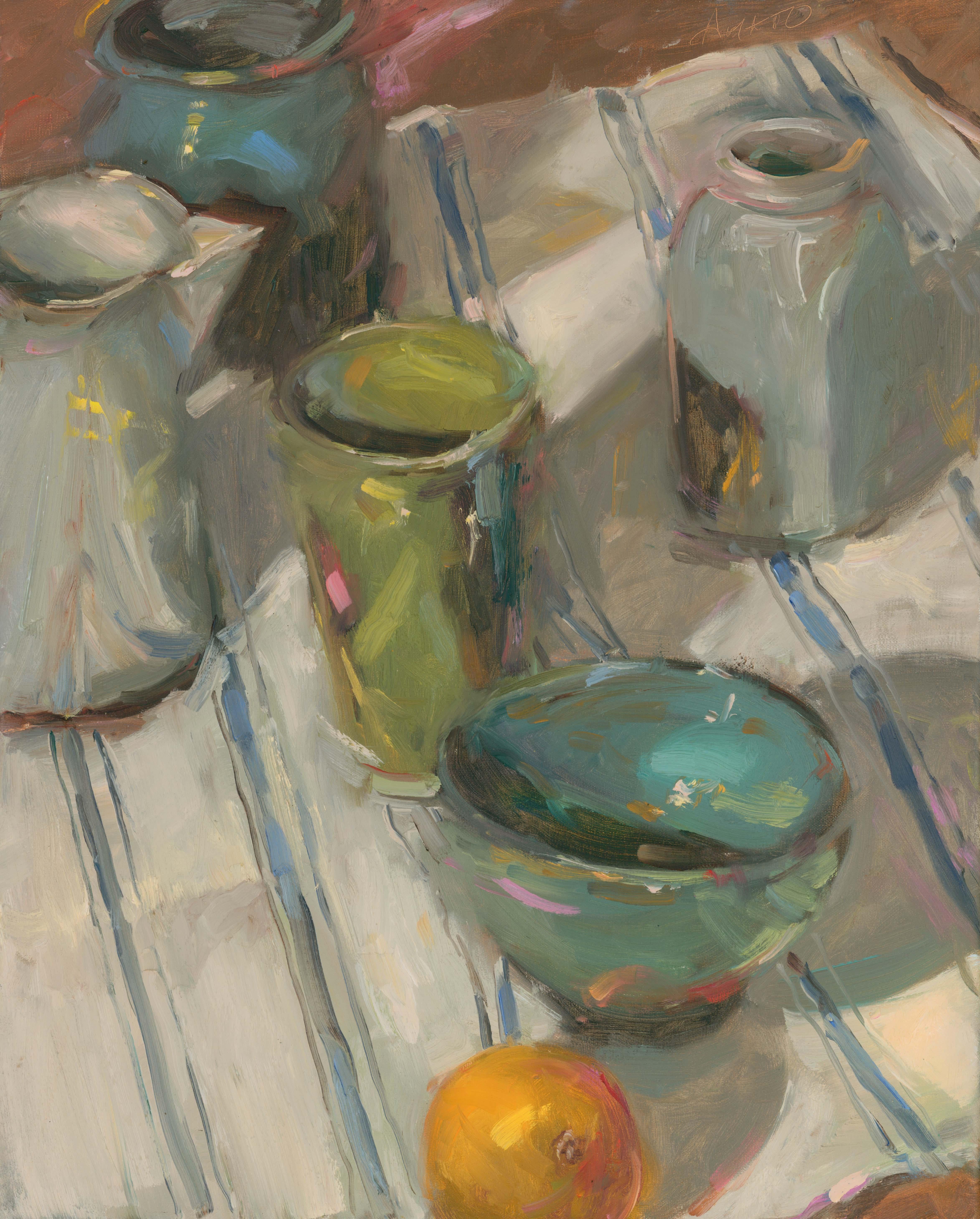 Decor Still-life Paintings
