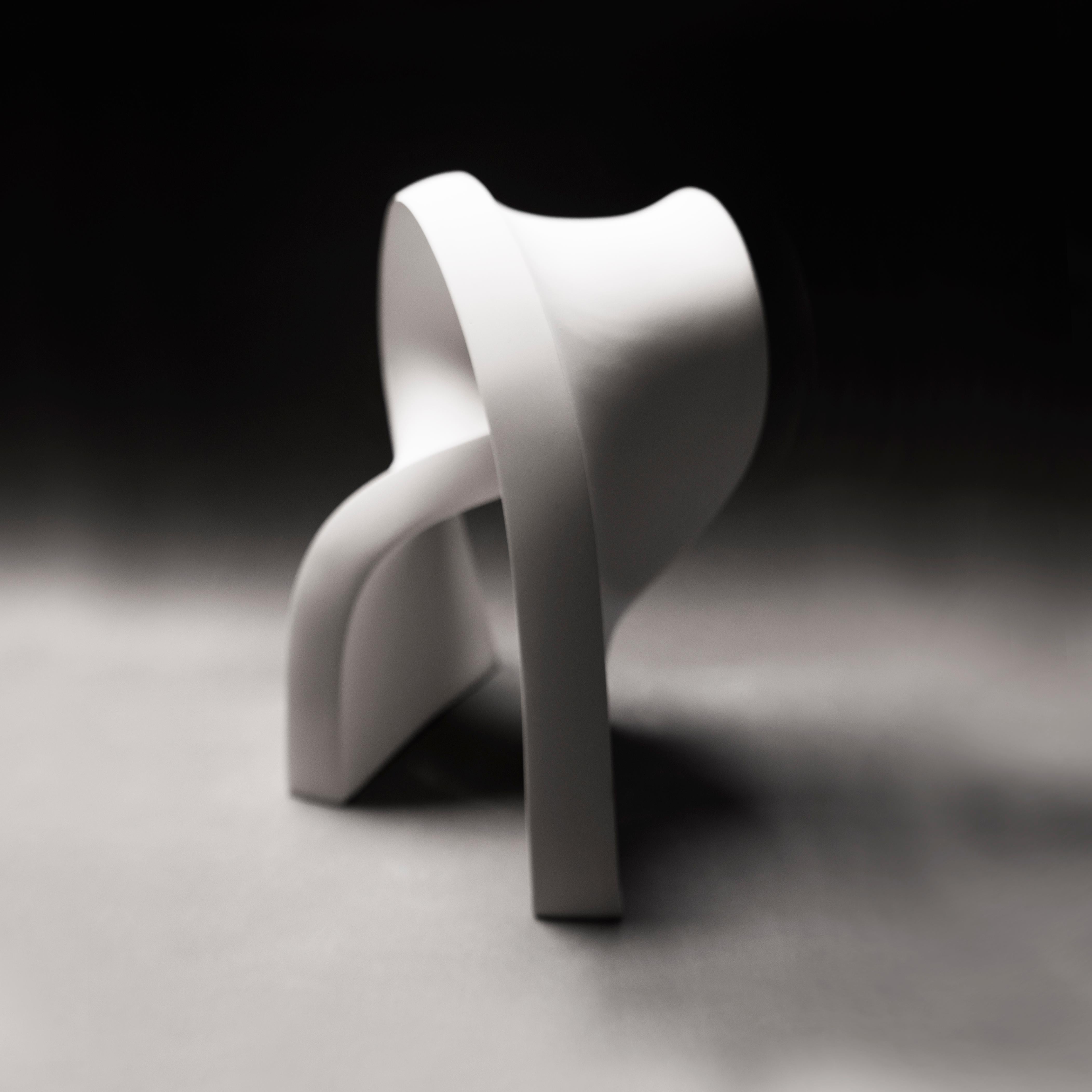 Apex - Sculpture by Stephanie Bachiero