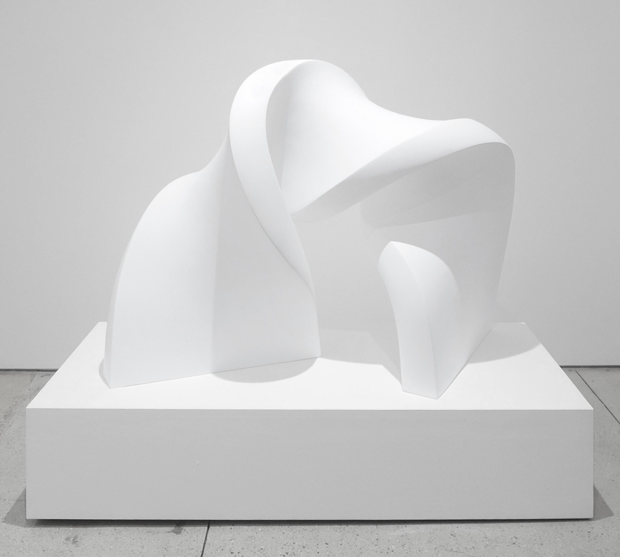 Pinnacle (White), Edition 1/8 For Sale 1