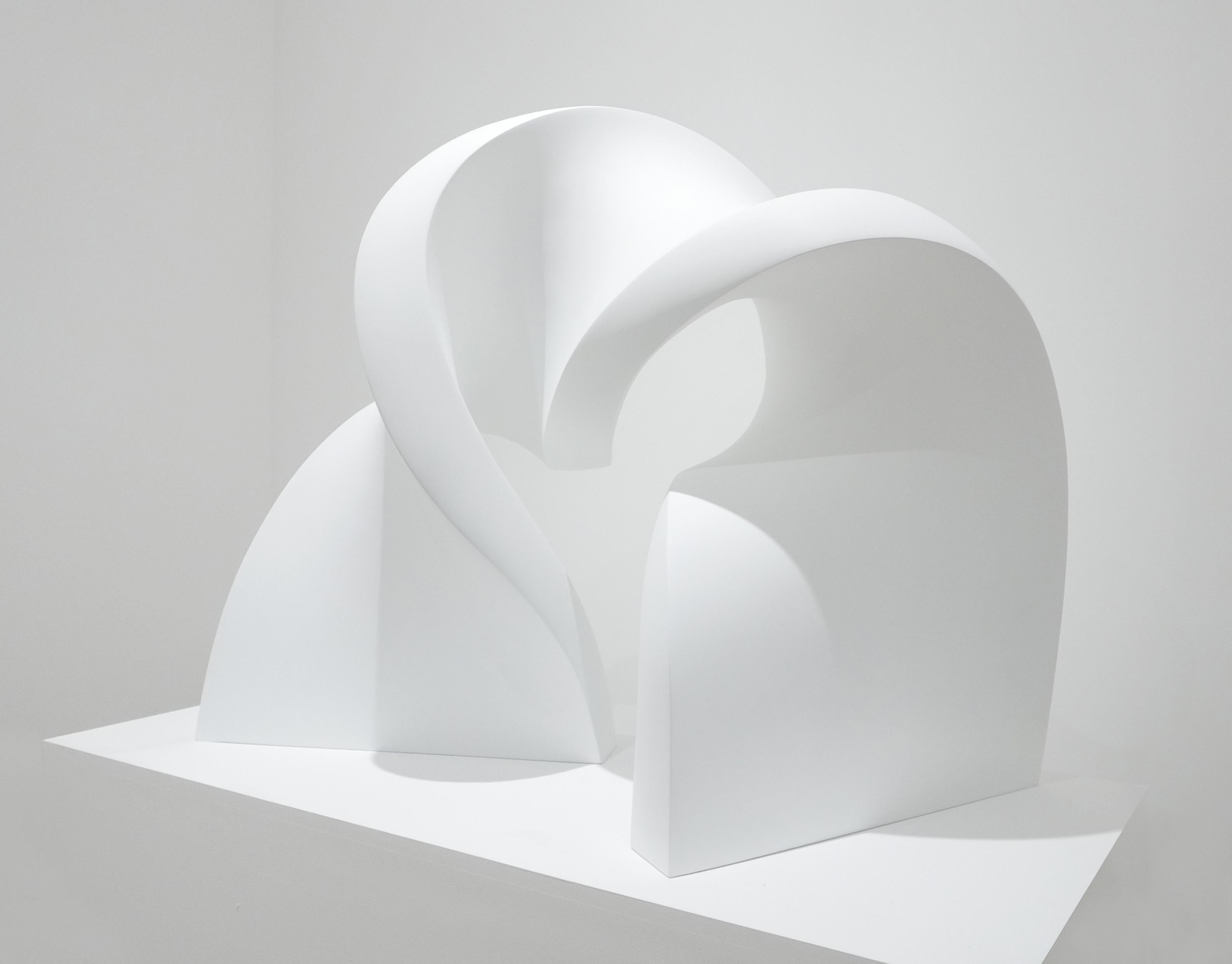 Pinnacle (White), Edition 1/8 For Sale 2